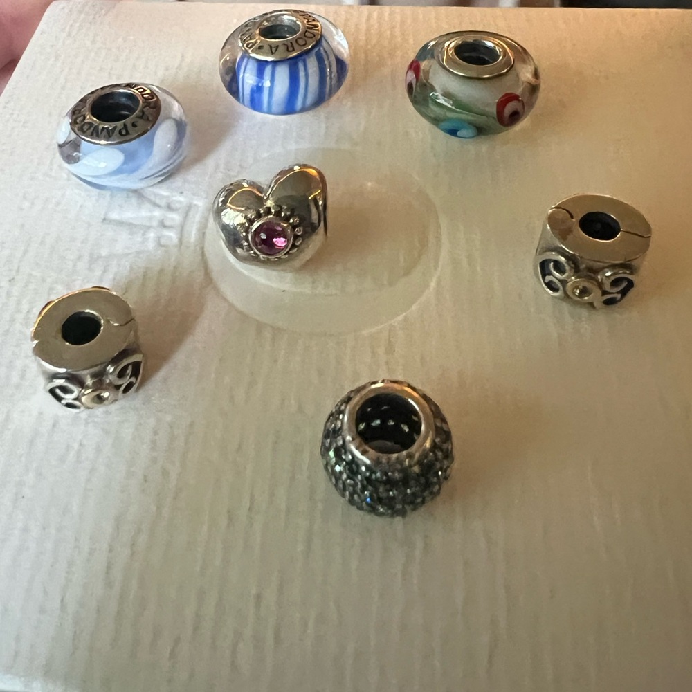 Assorted Pandora Charms